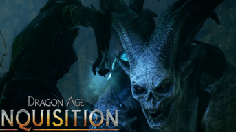 Dragon Age Inquisition Descent