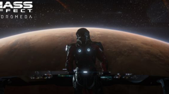 Mass Effect Andromeda Screen