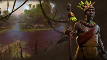 Civilization VI Kongo