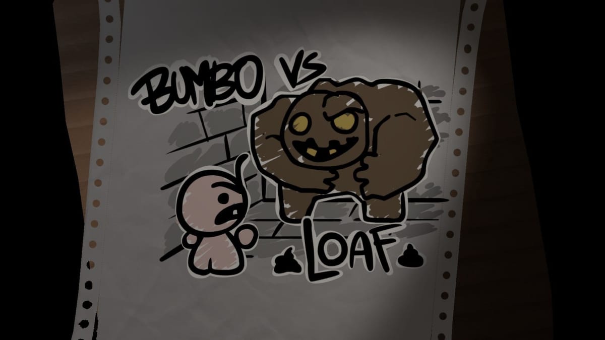 Bum-Bo Boss Fight