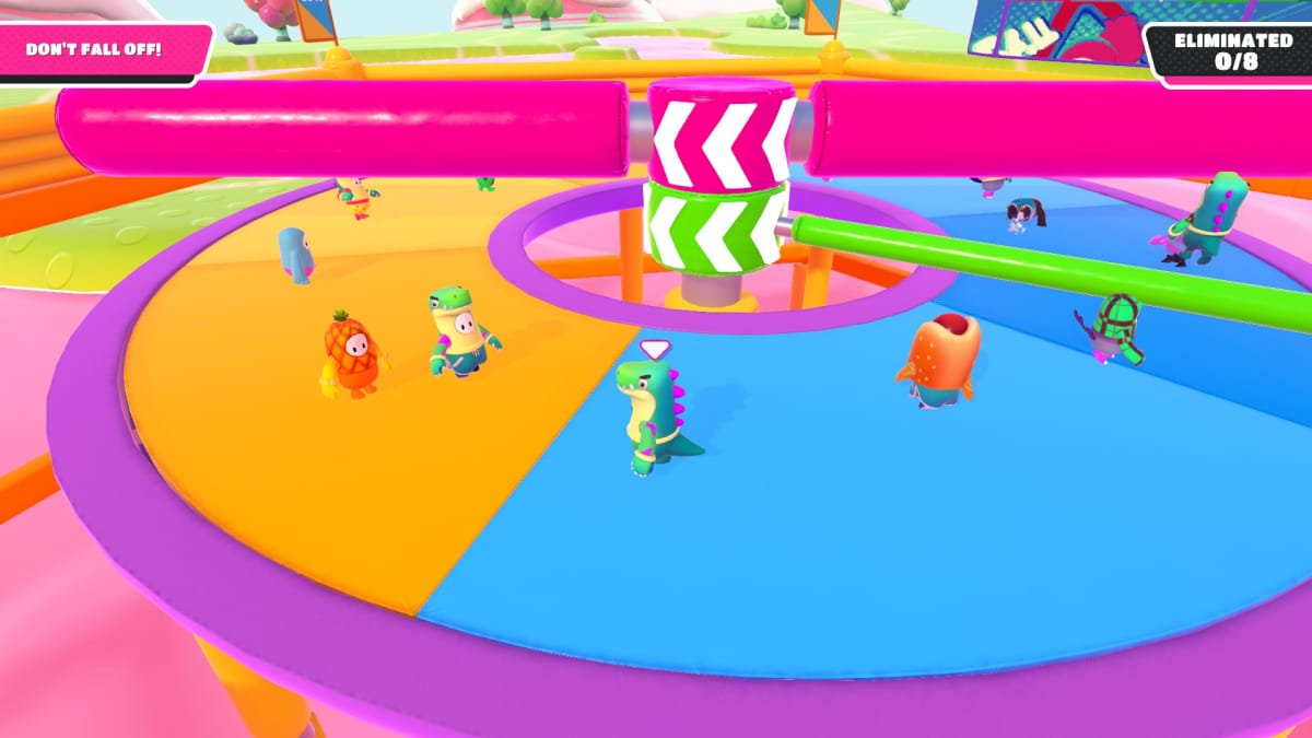 Multiplayer obstacle course Fall Guys announced at E3