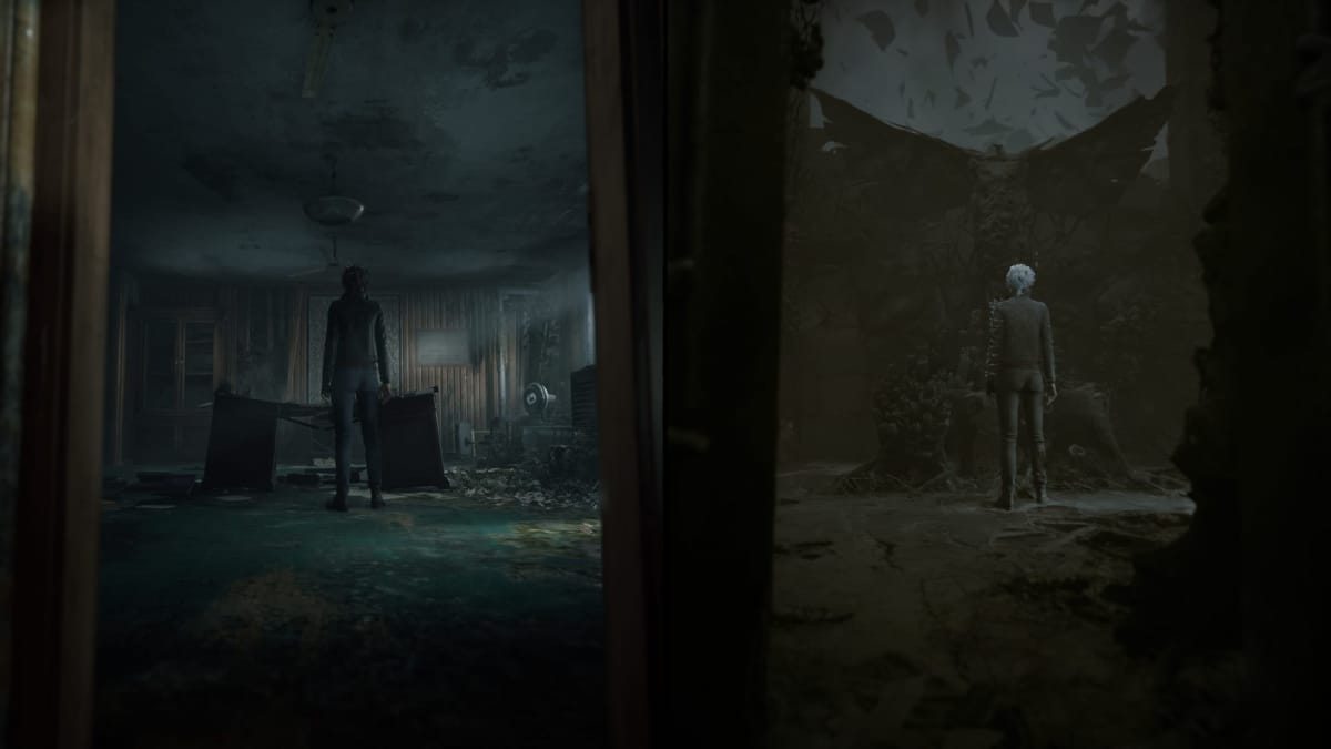PS5 Horror Game - The Medium