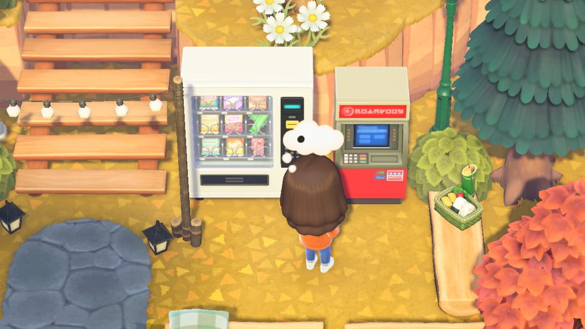 The all new ABD in the 2.0 Animal Crossing: New Horizons update