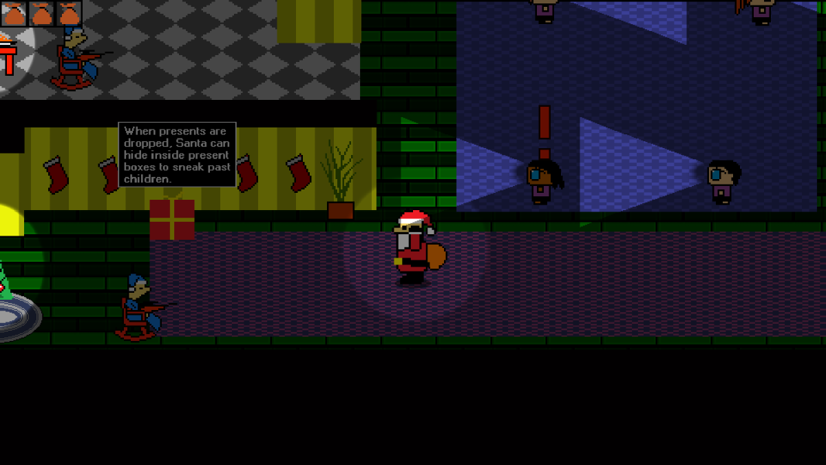 Secret Santa - Screenshot