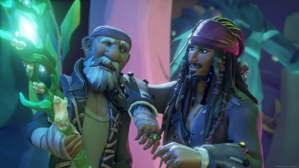 Pirate's Life Jack Sparrow