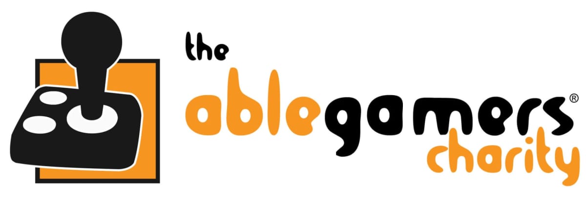 Logo for Able Gamers