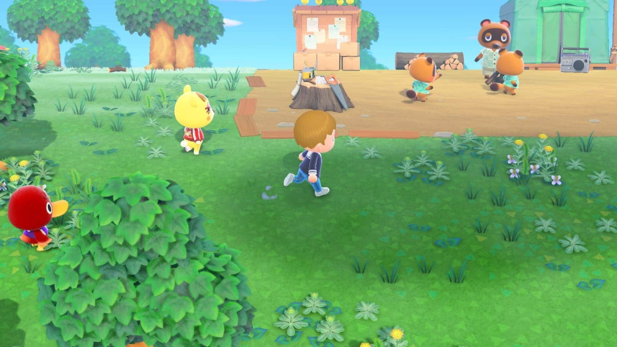 Animal Crossing New Horizons Screenshot 2