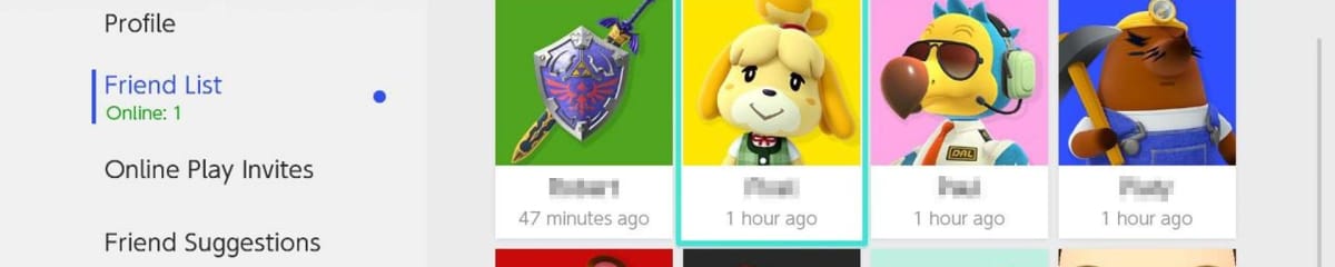 Animal Crossing Quality-of-Life - Nintendo Switch Messaging, Animal Crossing: New Horizons