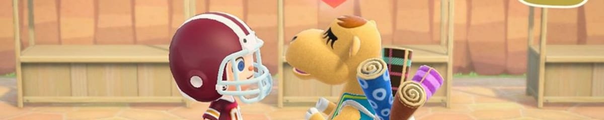 Animal Crossing Quality-of-Life - Talking, Animal Crossing: New Horizons