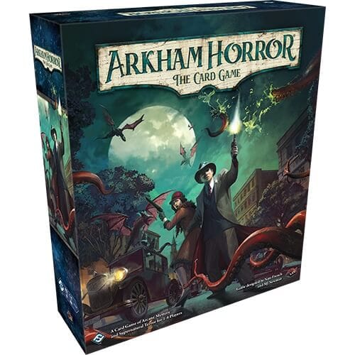 Arkham Horror: The Card Game Box