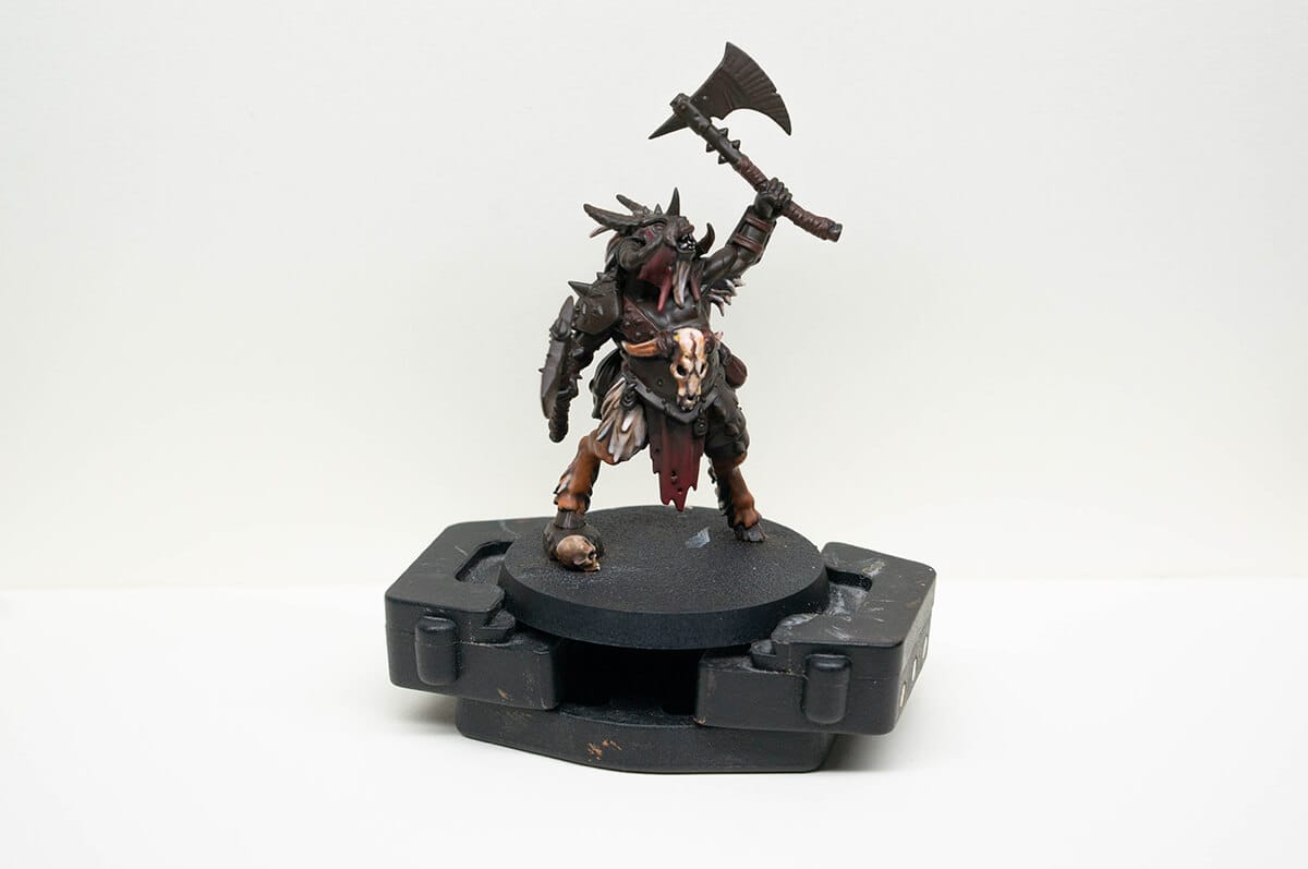 Warhammer Painting Guide - Painting The New Beastlord