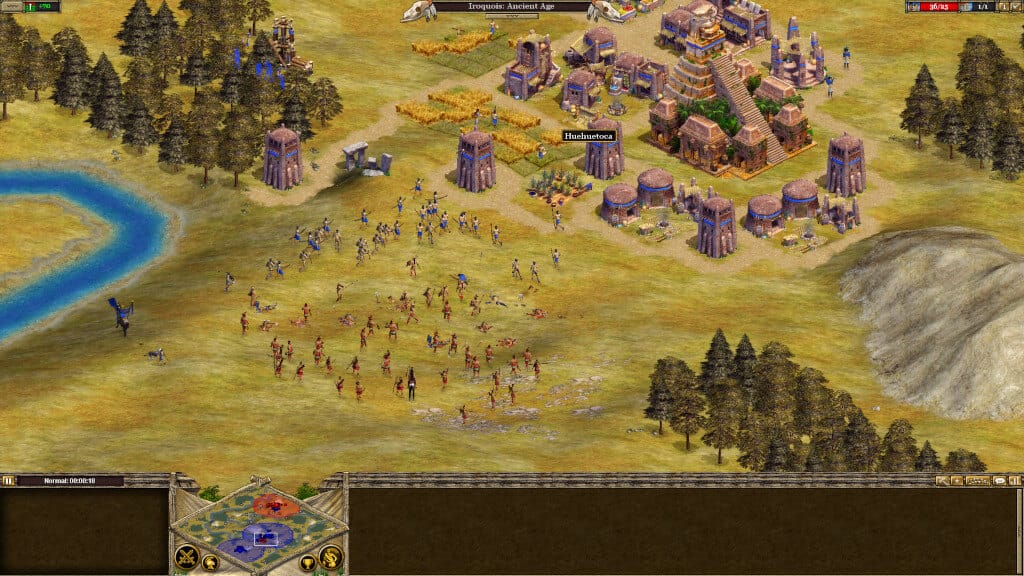 Rise of Nations, a Big Huge Games title
