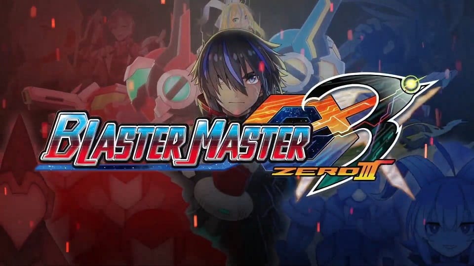 Blaster Master Zero 3