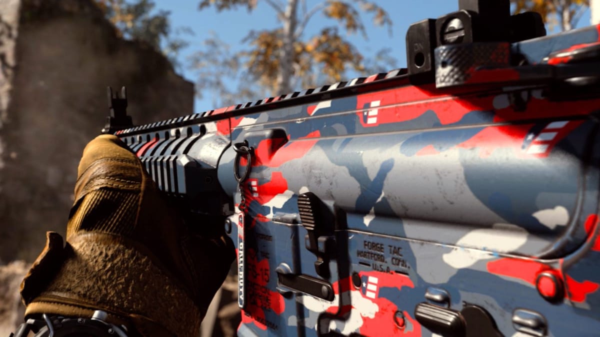 Call of Duty Endowment Defender Pack Camo