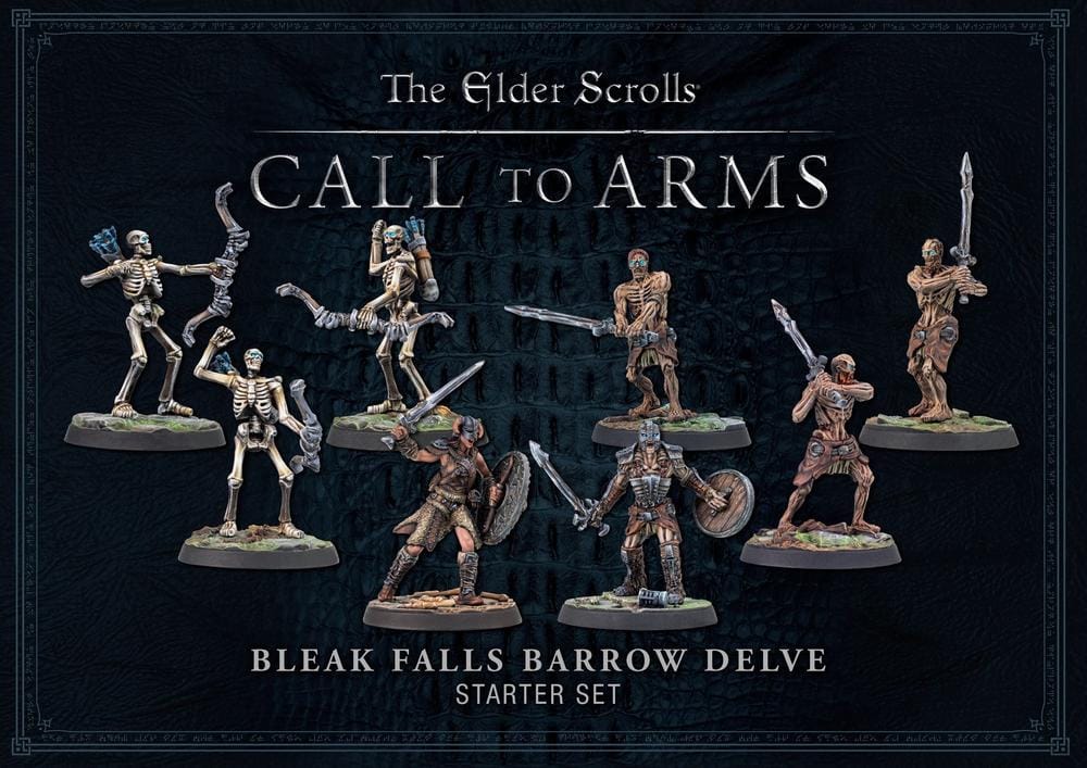 The Elder Scrolls: Call to Arms Review