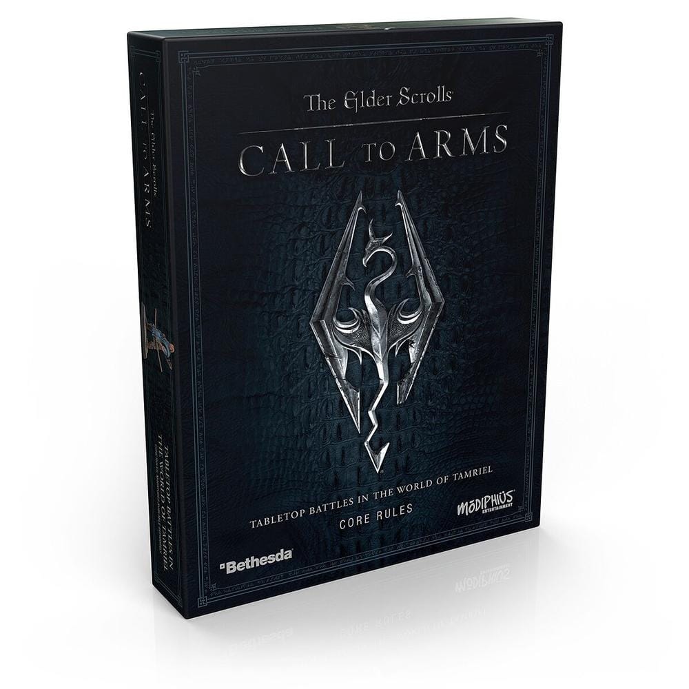 Elder Scrolls: Call to Arms - Basic Gameplay Mechanics 