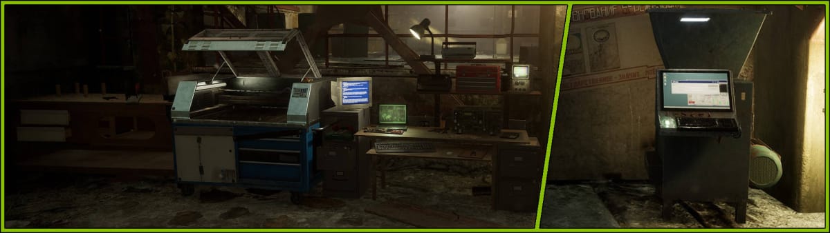 Chernobylite Crafting Guide Building Tools and Microprocessor Recycler