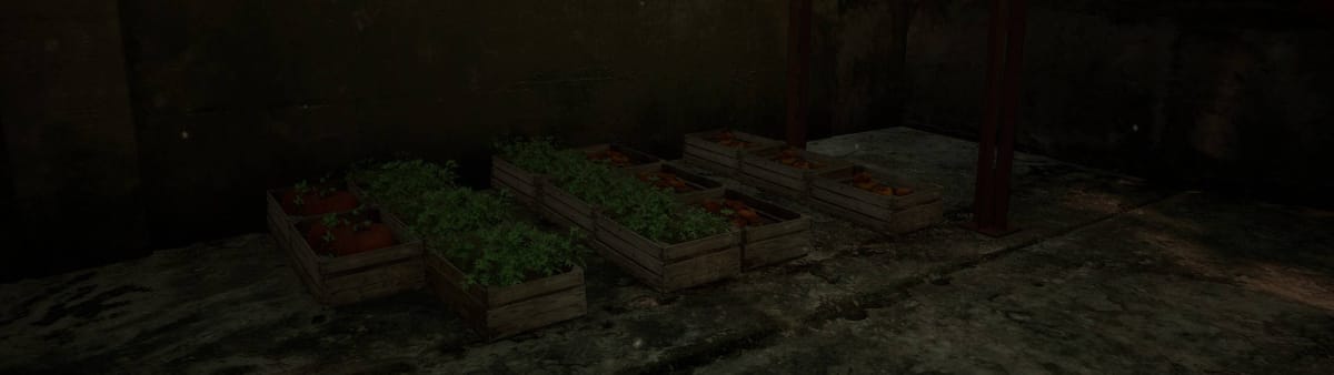 Chernobylite Crafting Guide Food and Herbs