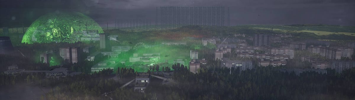 Chernobylite Stalker Metro 2033 players The Zone