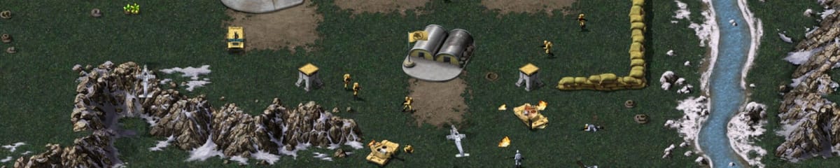 Command and Conquer Remastered Cut Content slice