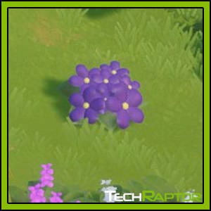 Coral Island Foraging Skill Guide - Violet