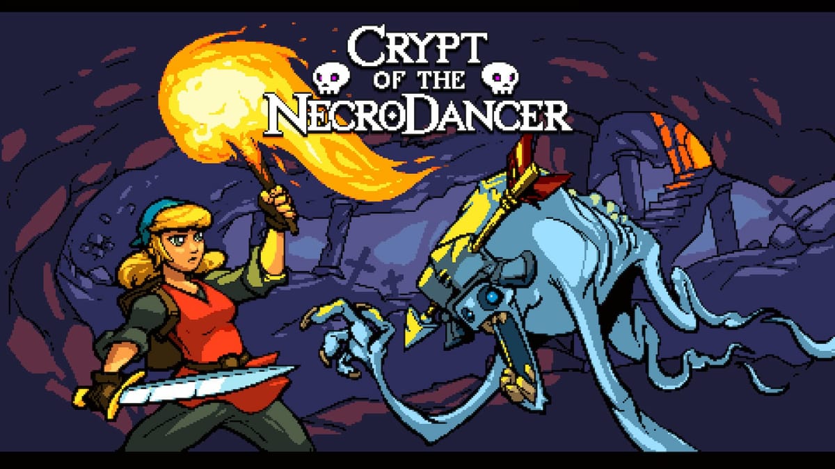 Crypt of the NecroDancer Header Image, Crypt of the NecroDancer Update