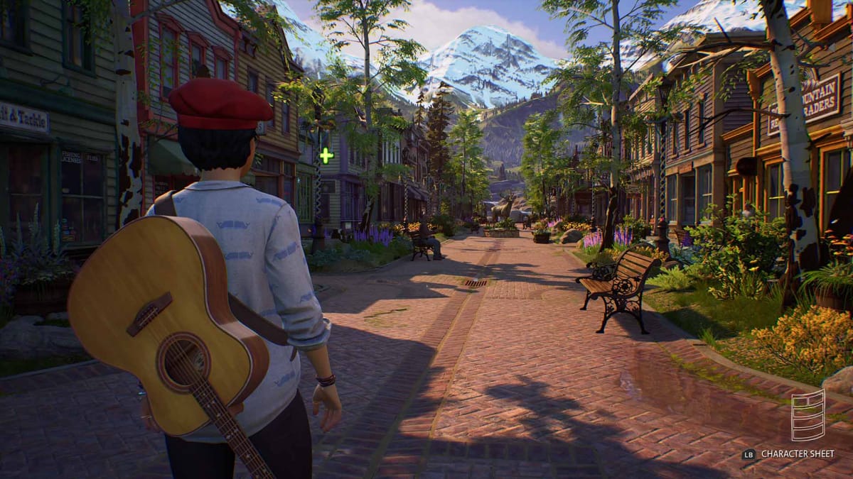 Life Is Strange True Colors review - a standout in the series