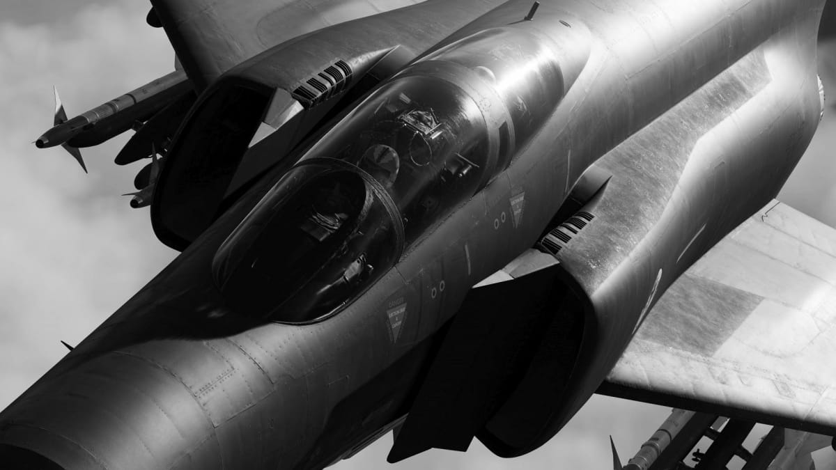 DCS World F-4 Phantom by Heatblur