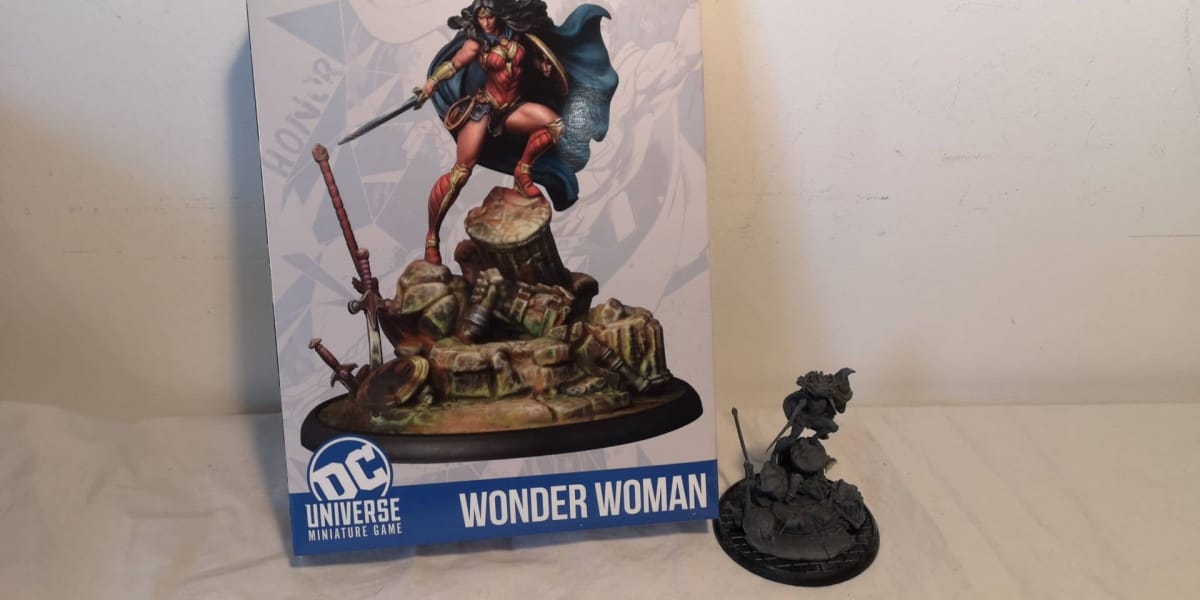 Wonder Woman Rebirth