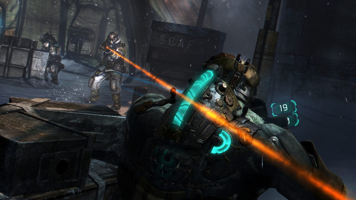 Dead Space is Alive, But Visceral Games is Still Dead