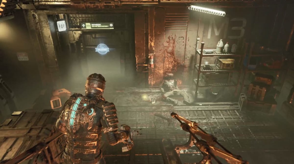 Dead Space' - The Collectable Documents That Add More Storytelling