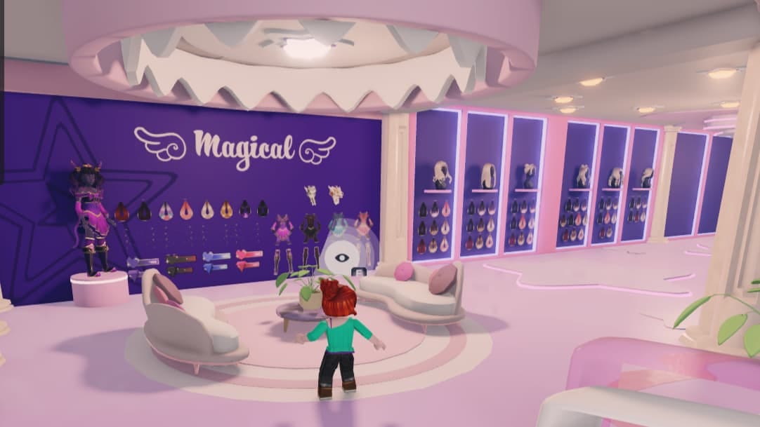 Roblox's Metaverse Shows The Flexibility (And Allure) Of Online Platform  Models 