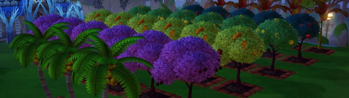 Disney Dreamlight Valley Farming and Gardening Guide - Where to Find Crops, Berry Bushes, and Fruit Trees