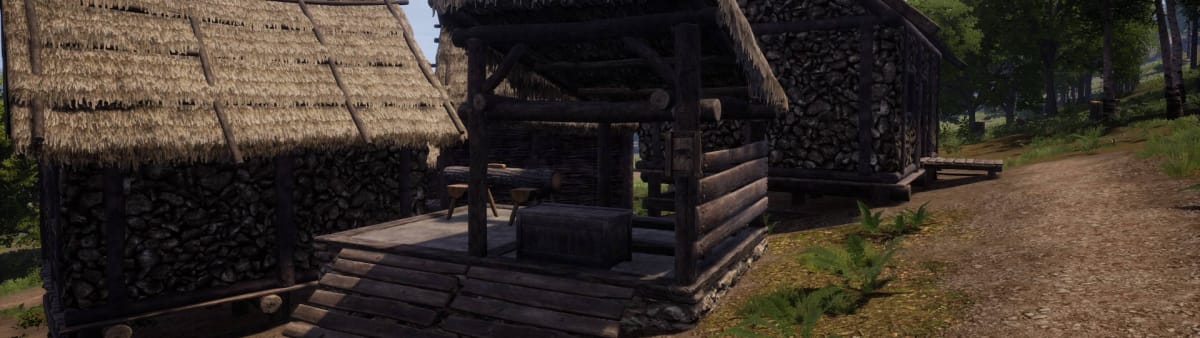 Do Medieval Dynasty Trees Grow Back Guide - Wood Shed