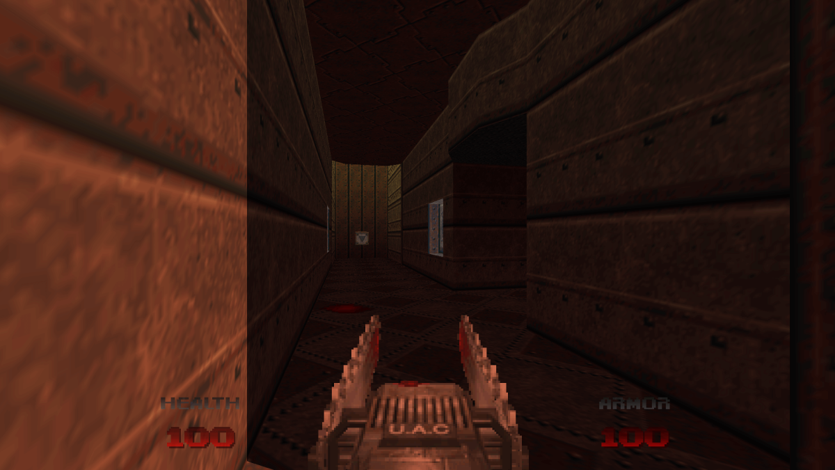 Doom 64 Chainsaw