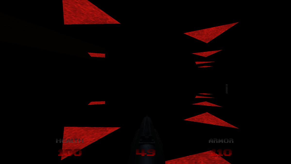 Doom 64 Darkness