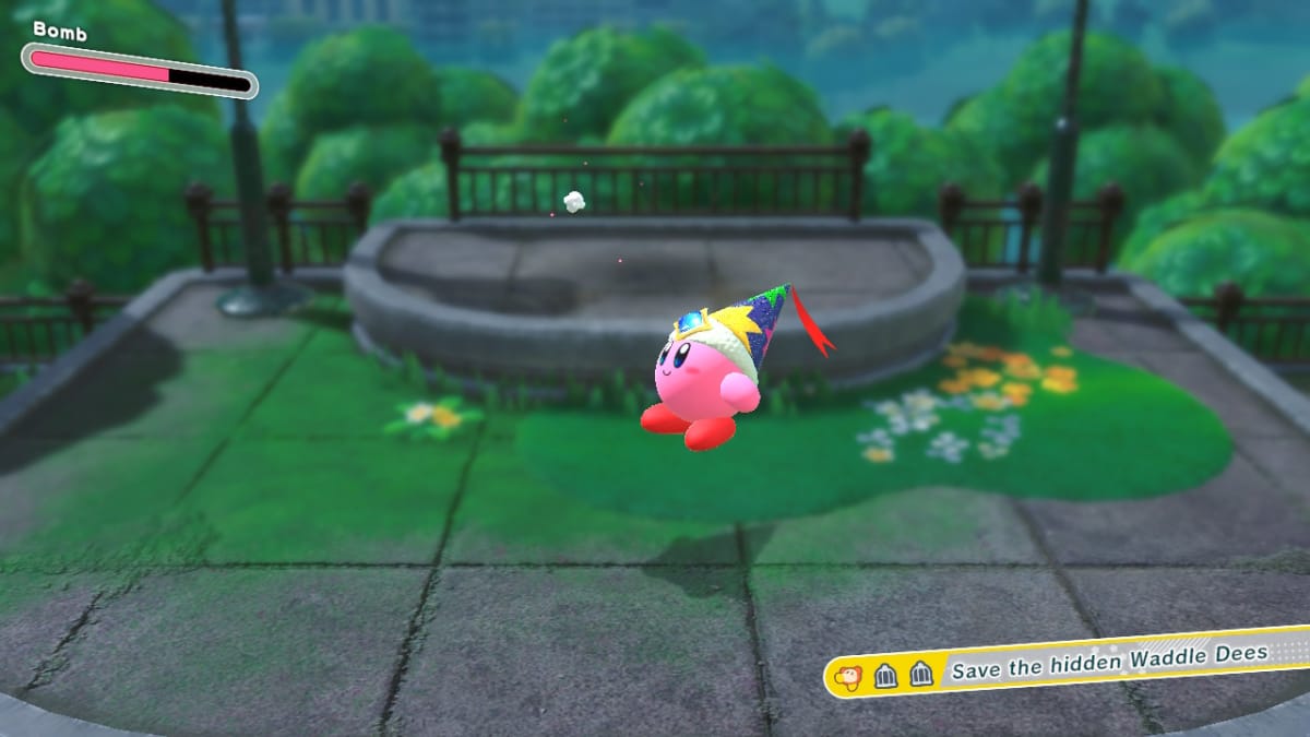 Kirby and the Forgotten Land review: Waddle Dee-lightful