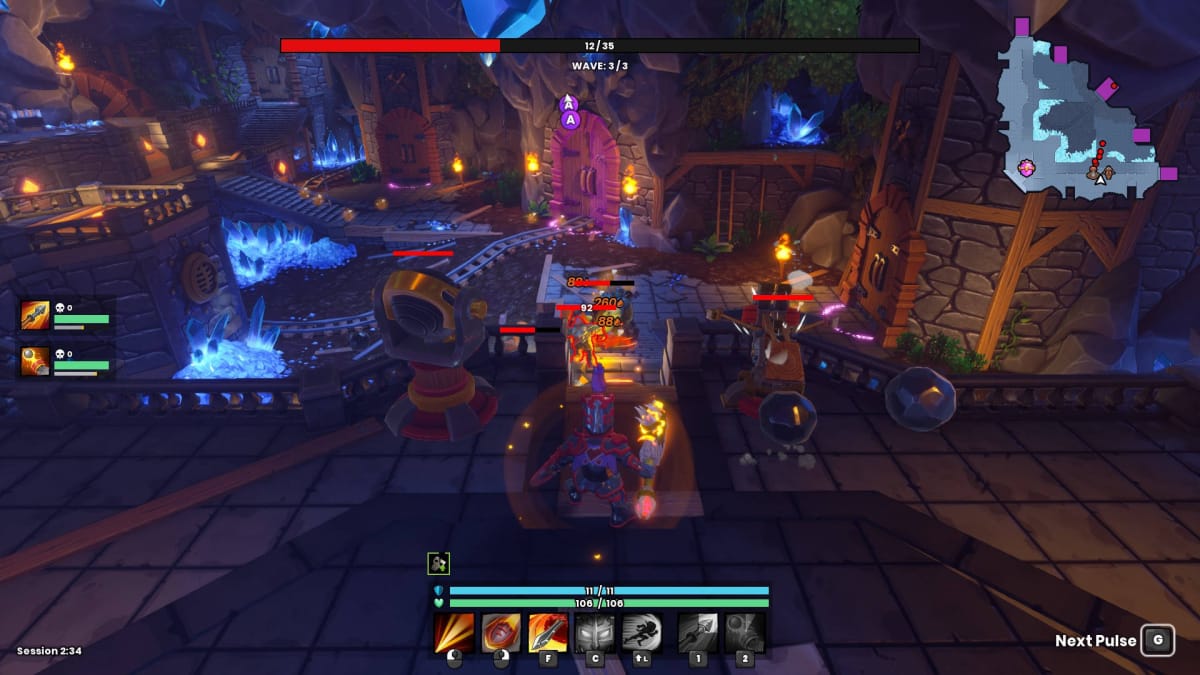 Dungeon Defenders: Going Rogue Guide for Beginners - Gameplay