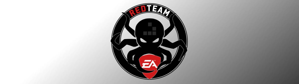 EA Red Team Logo slice