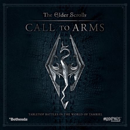 Elder Scrolls A Call To Arms.
