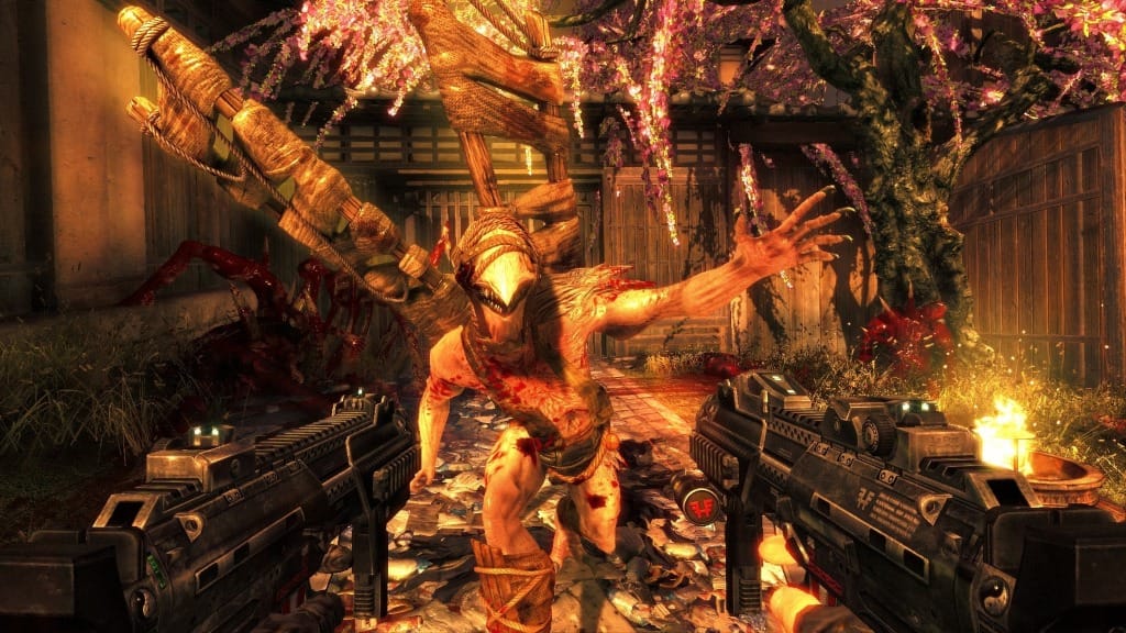 Shadow Warrior, the developer of which - Flying Wild Hog - has been acquired by Embracer Group