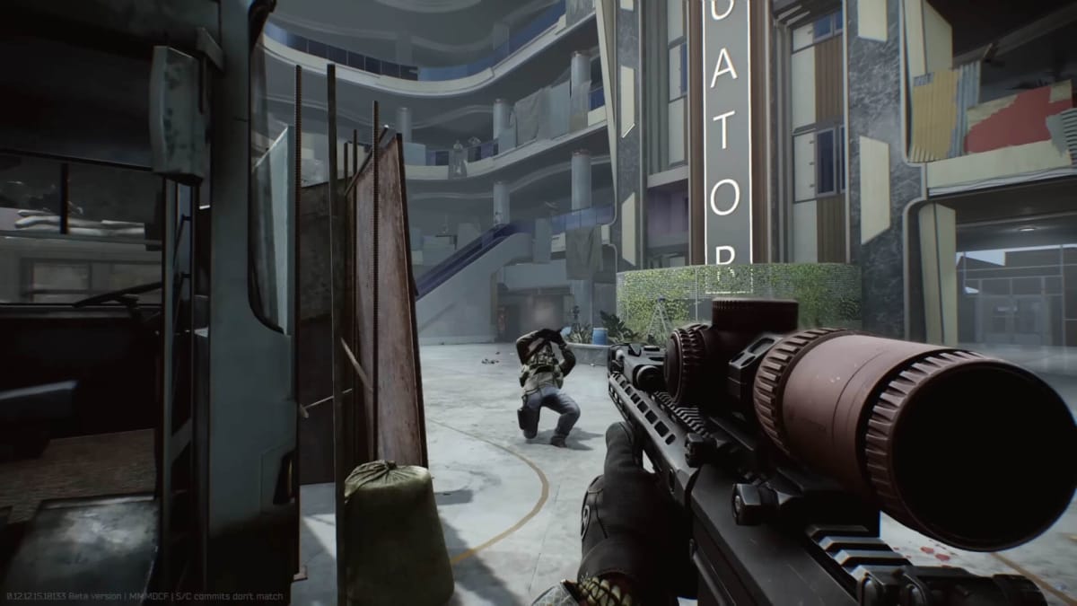 Escape from Tarkov Arena, an upcoming multiplayer shooter by Russian developer Battlestate Games