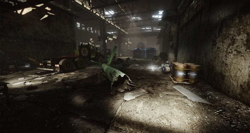 Escape From Tarkov Dev Plans to Focus on Hardcore Gameplay, Do Away ...