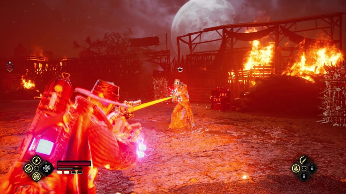 Evil West Fires on All Cylinders in The Game Awards Gameplay Reveal Trailer  - Xbox Wire