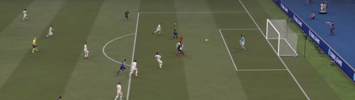 FIFA 21 Servers Down PS4 PS5 Match Creation slice