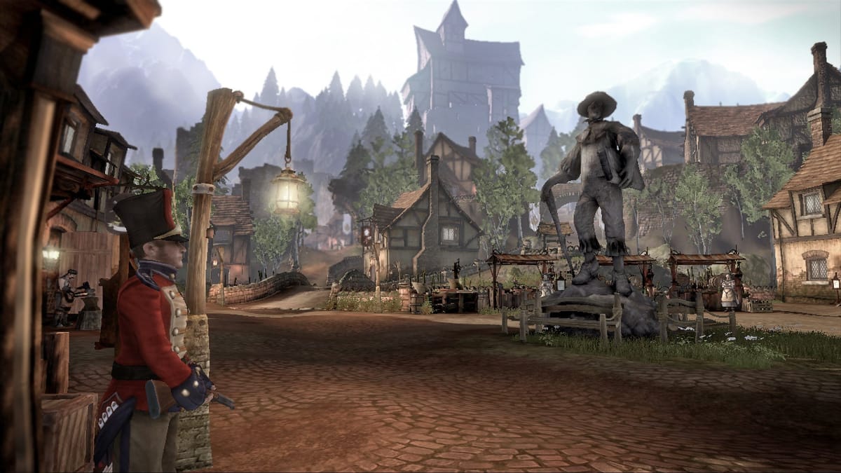 A location in Fable II
