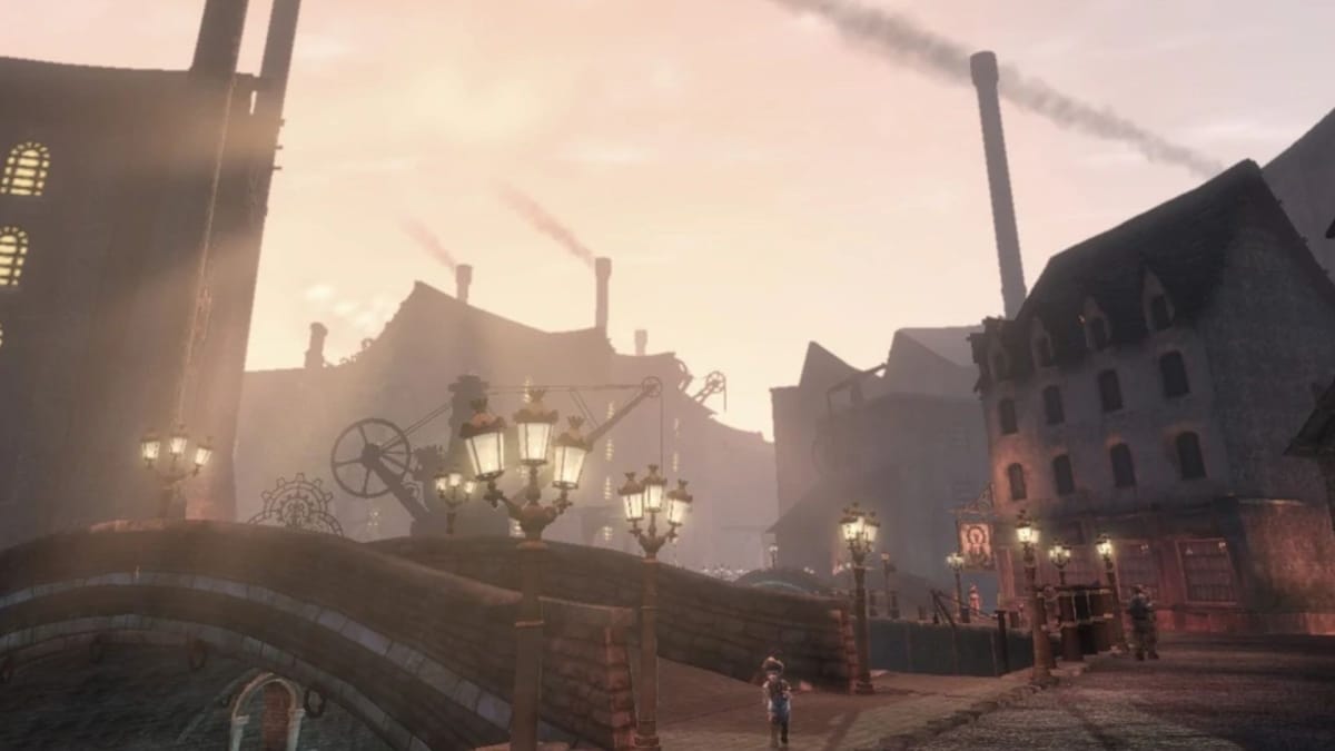 A location in Fable III