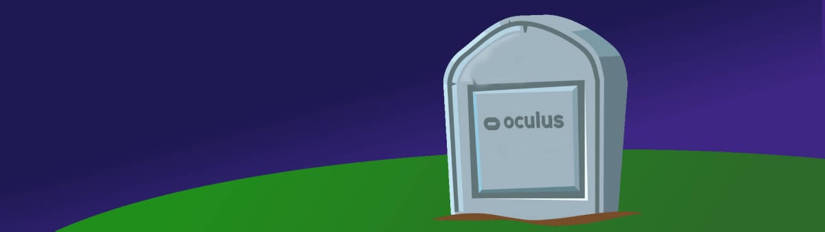 Facebook Oculus Rebrand Meta slice