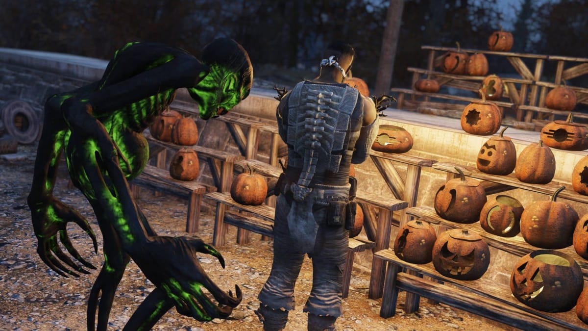 Fallout 76 Refunds Green Dude