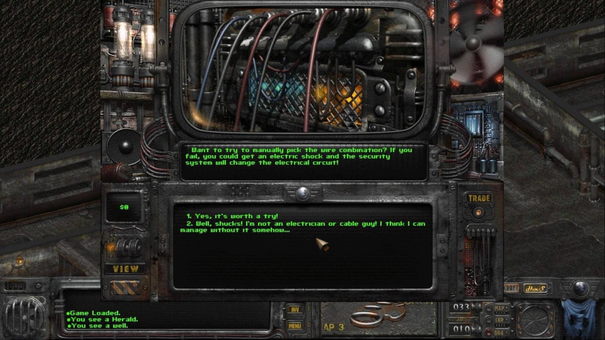 Fallout 2 Olympus 2207 Mod Gets Full English Translation